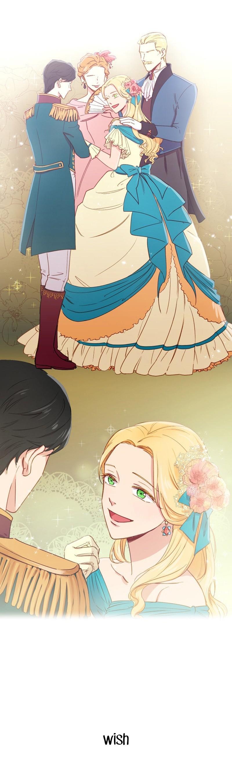 The Monster Duchess and Contract Princess Chapter 1 page 22 - Chapter 1