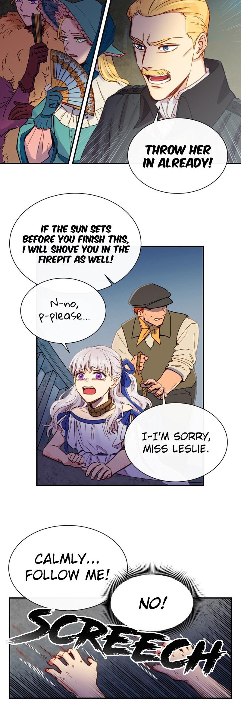 The Monster Duchess and Contract Princess Chapter 1 page 3 - Chapter 1