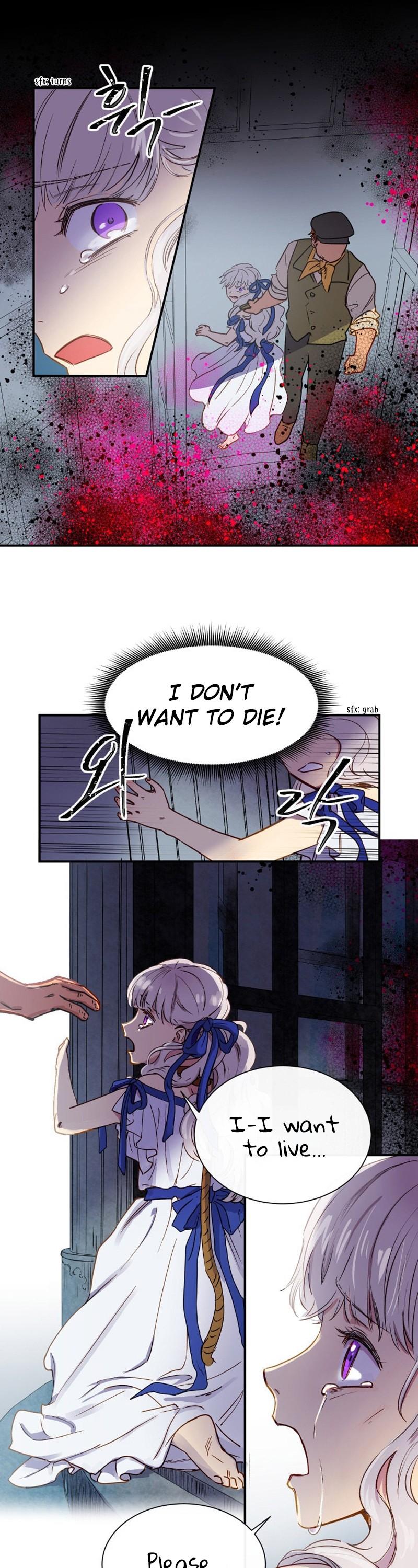 The Monster Duchess and Contract Princess Chapter 1 page 4 - Chapter 1