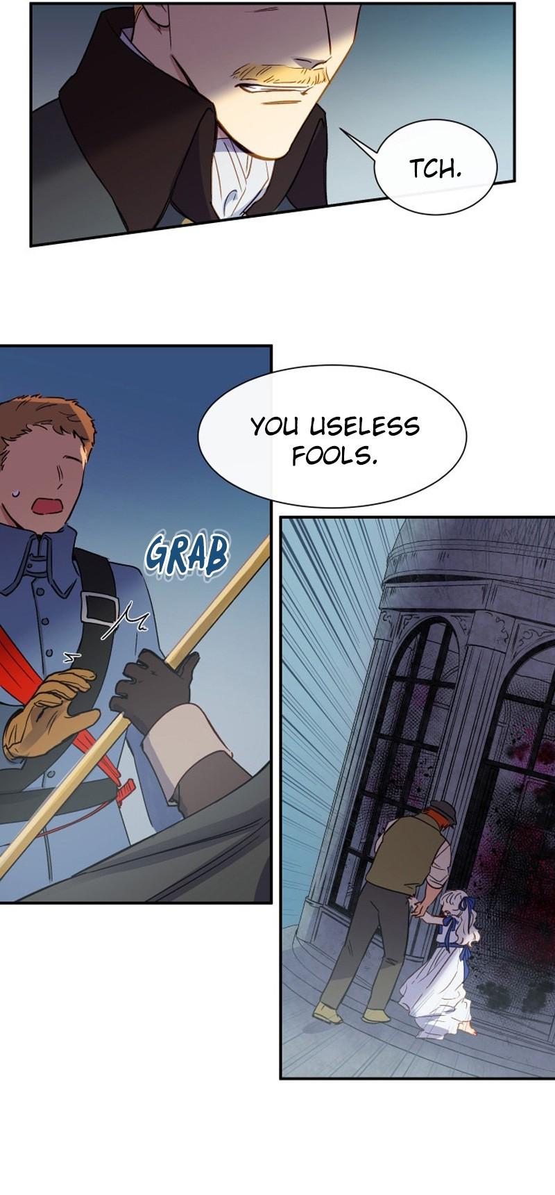 The Monster Duchess and Contract Princess Chapter 1 page 6 - Chapter 1