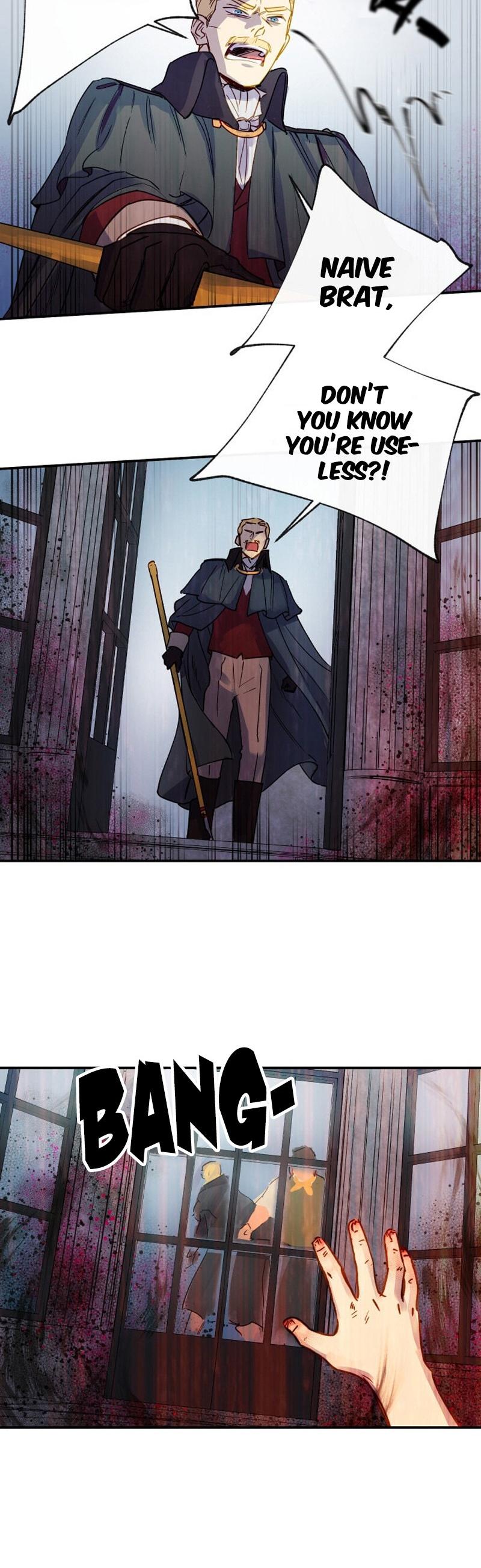 The Monster Duchess and Contract Princess Chapter 1 page 8 - Chapter 1