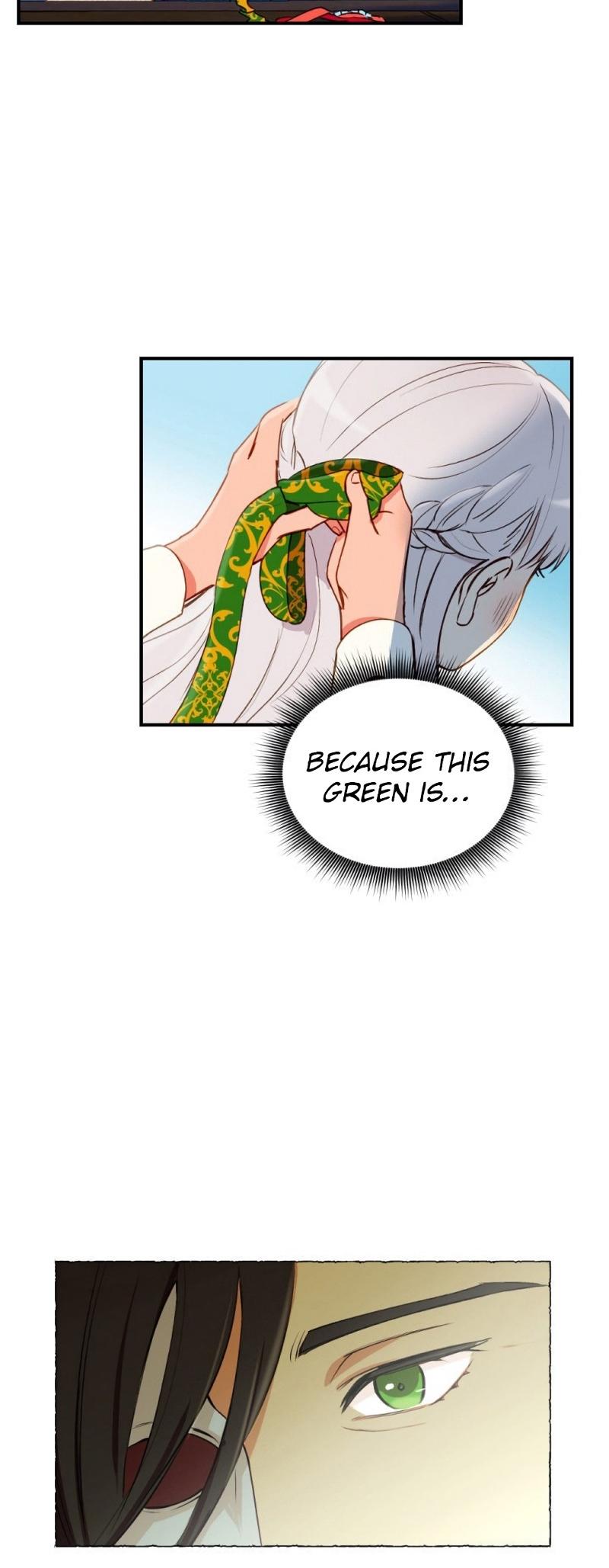 The Monster Duchess and Contract Princess Chapter 10 page 14 - Chapter 10