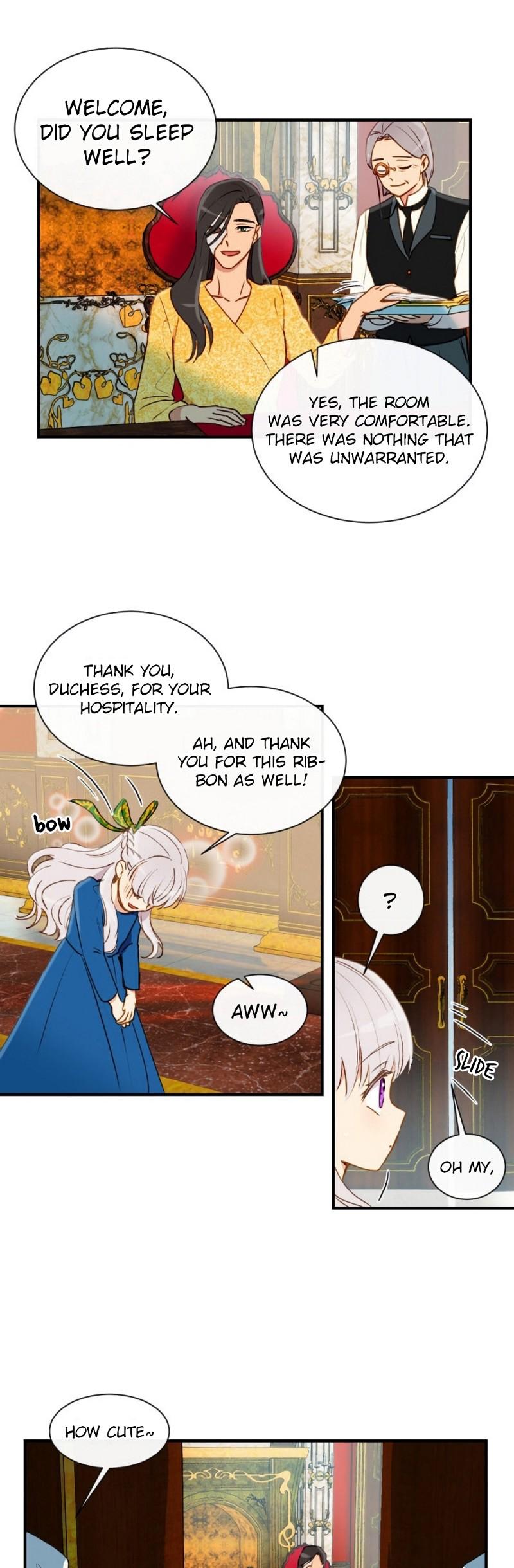The Monster Duchess and Contract Princess Chapter 10 page 17 - Chapter 10