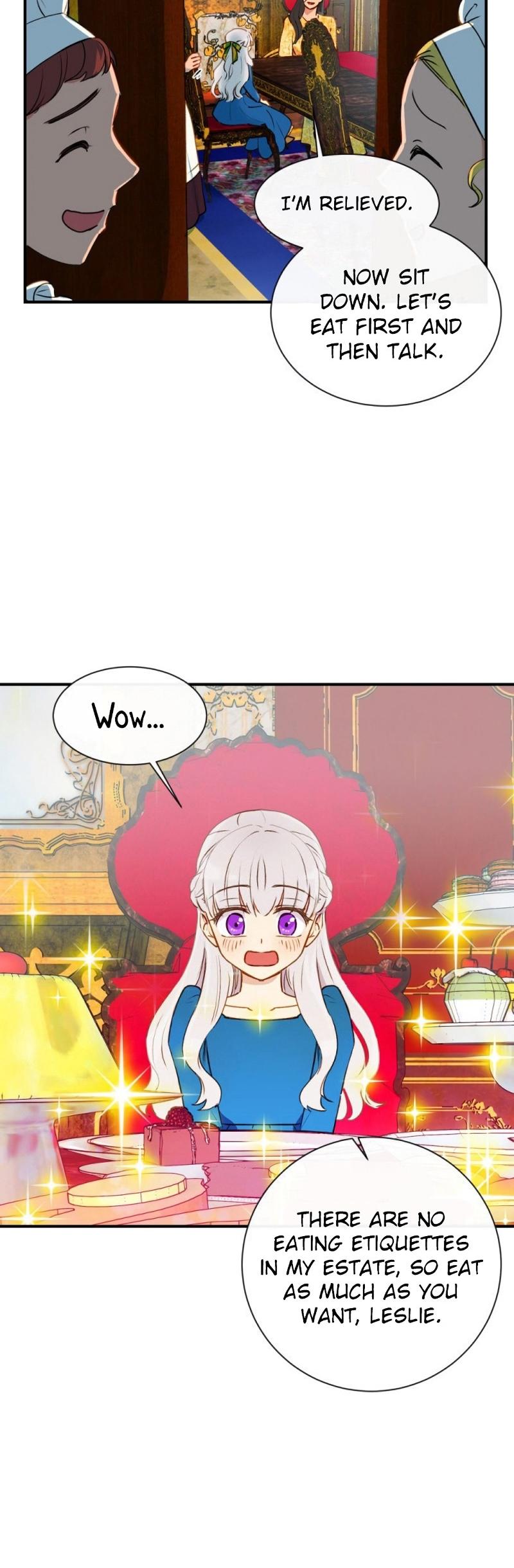 The Monster Duchess and Contract Princess Chapter 10 page 18 - Chapter 10