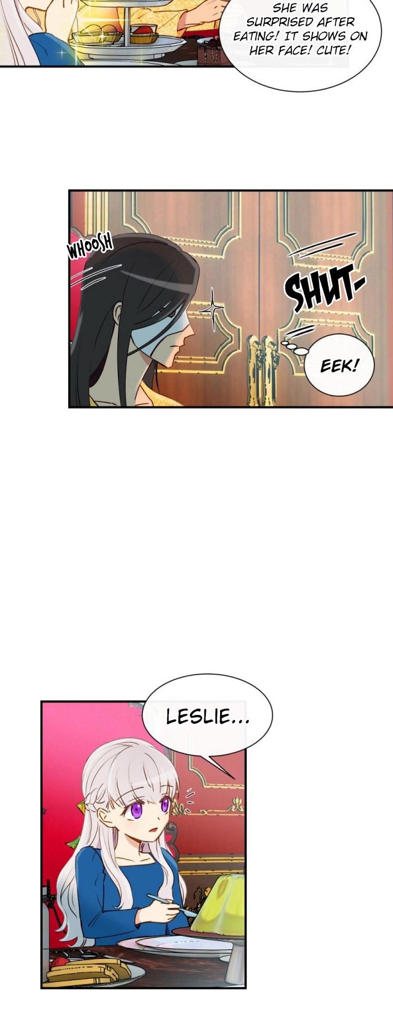 The Monster Duchess and Contract Princess Chapter 10 page 21 - Chapter 10