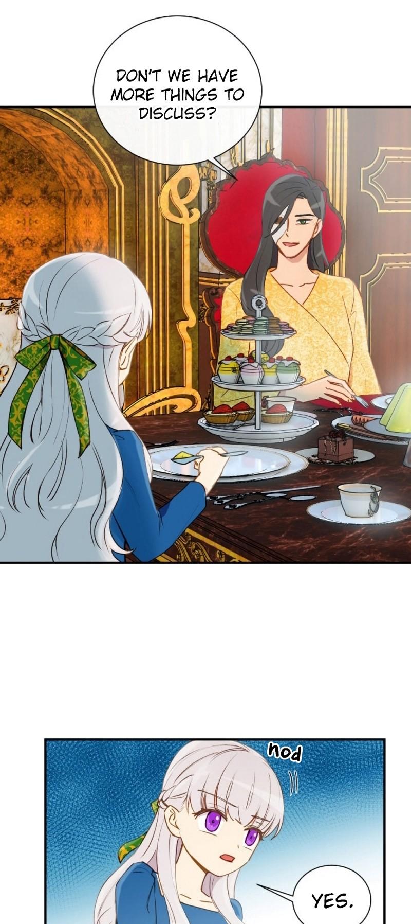 The Monster Duchess and Contract Princess Chapter 10 page 22 - Chapter 10
