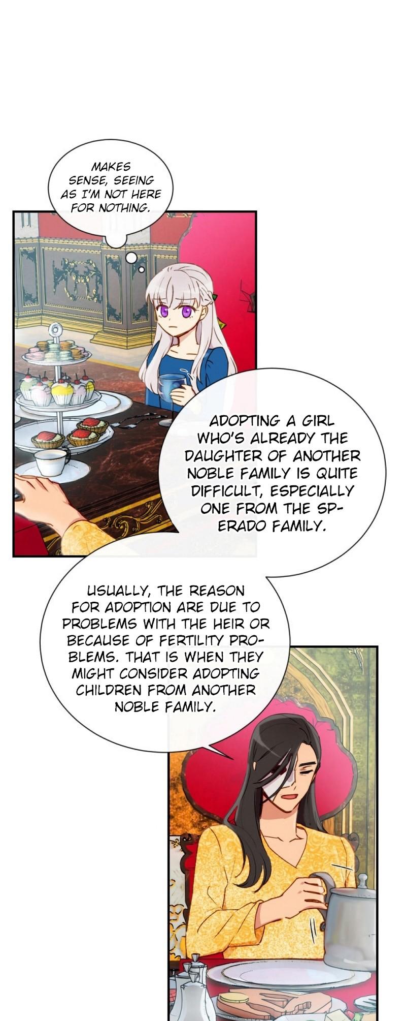 The Monster Duchess and Contract Princess Chapter 10 page 24 - Chapter 10