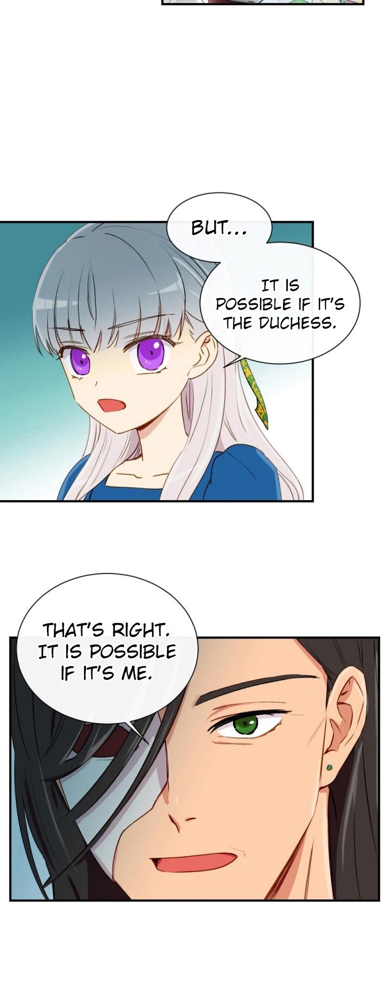 The Monster Duchess and Contract Princess Chapter 10 page 25 - Chapter 10