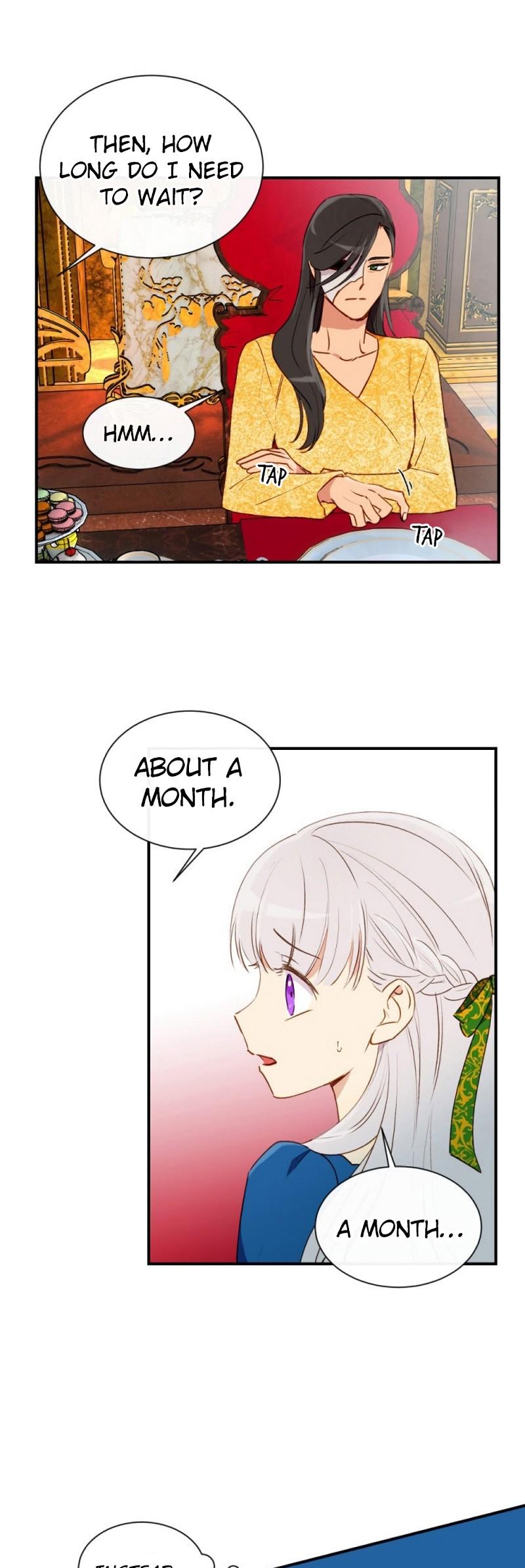 The Monster Duchess and Contract Princess Chapter 10 page 29 - Chapter 10