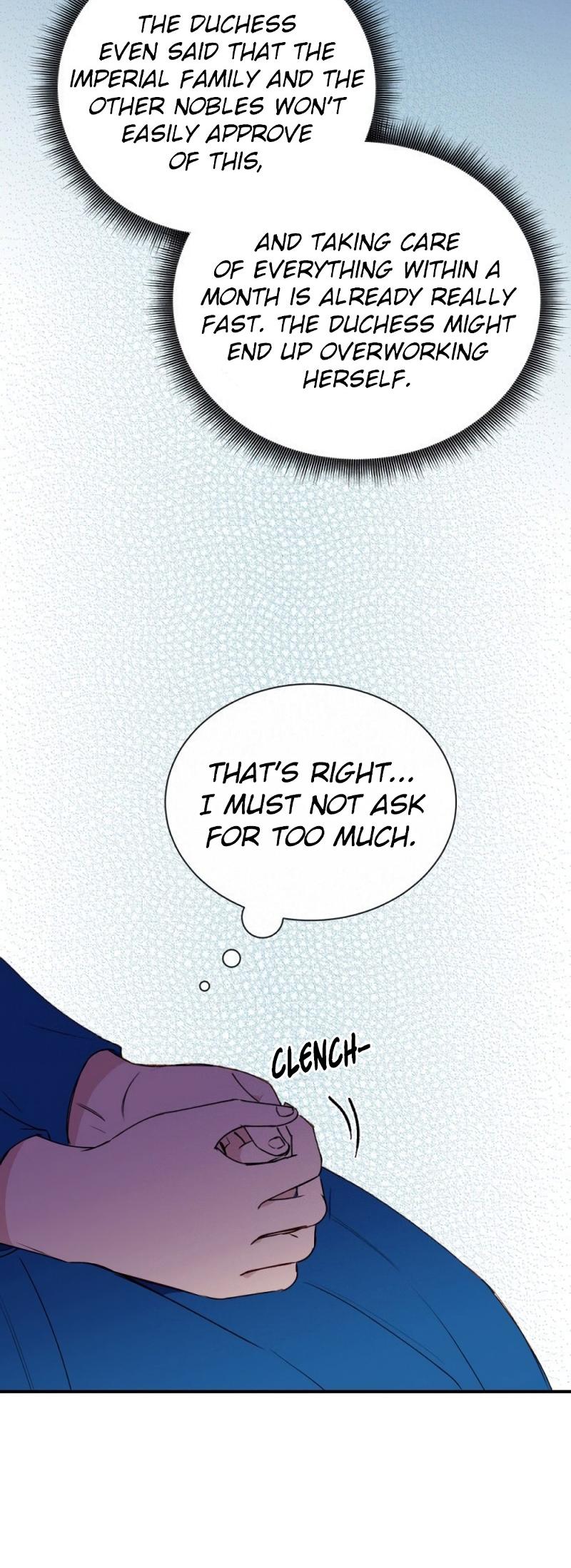 The Monster Duchess and Contract Princess Chapter 10 page 32 - Chapter 10