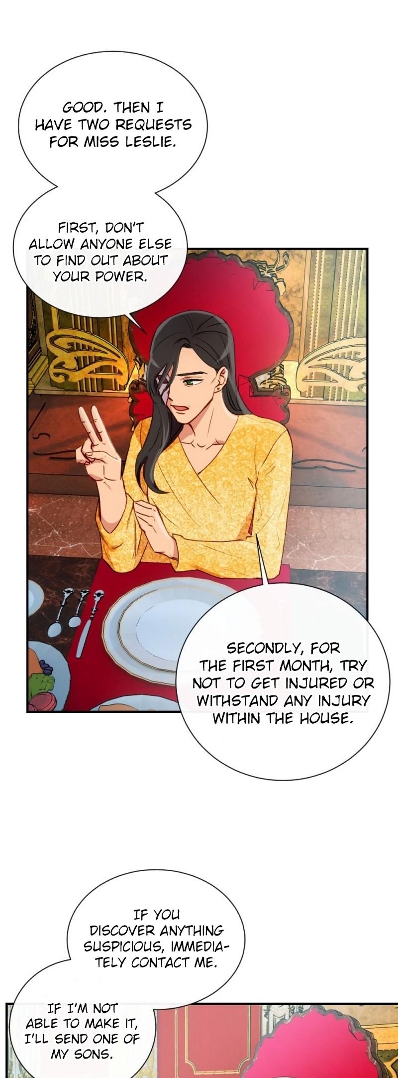 The Monster Duchess and Contract Princess Chapter 10 page 39 - Chapter 10
