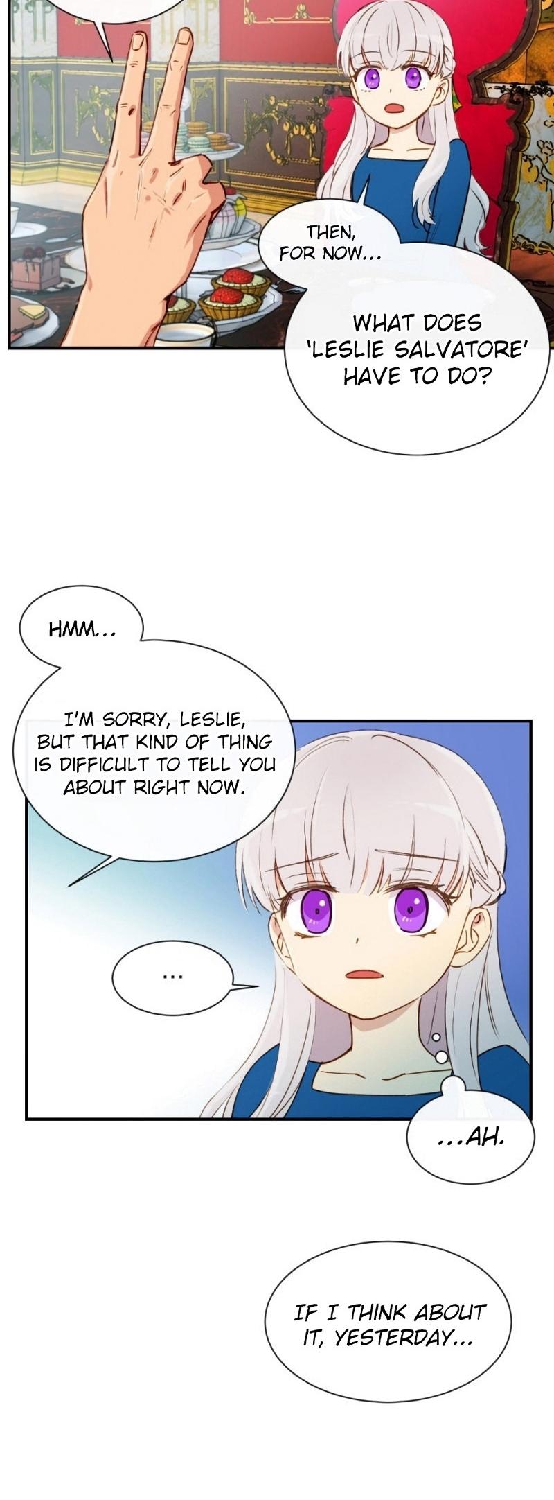 The Monster Duchess and Contract Princess Chapter 10 page 40 - Chapter 10