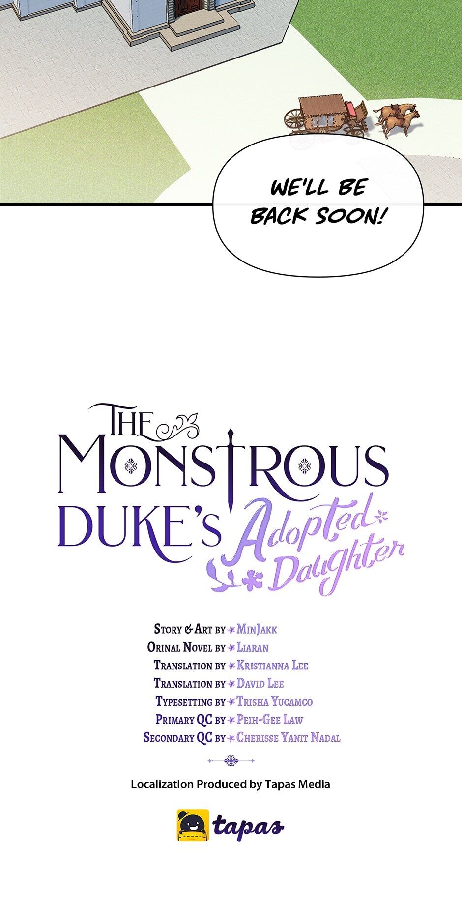 The Monster Duchess and Contract Princess Chapter 100 page 12 - Chapter 100: A Date at the Festival