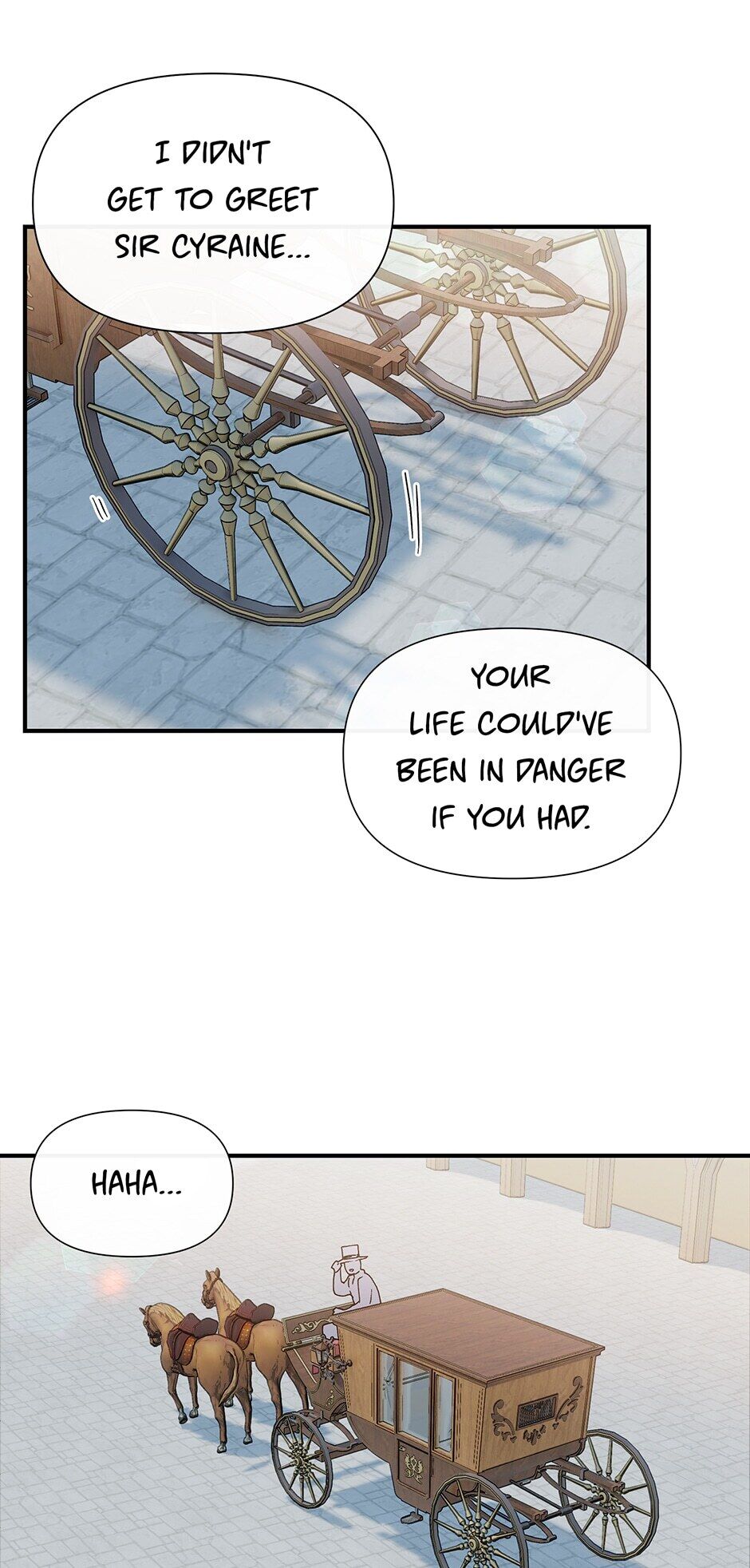 The Monster Duchess and Contract Princess Chapter 100 page 13 - Chapter 100: A Date at the Festival