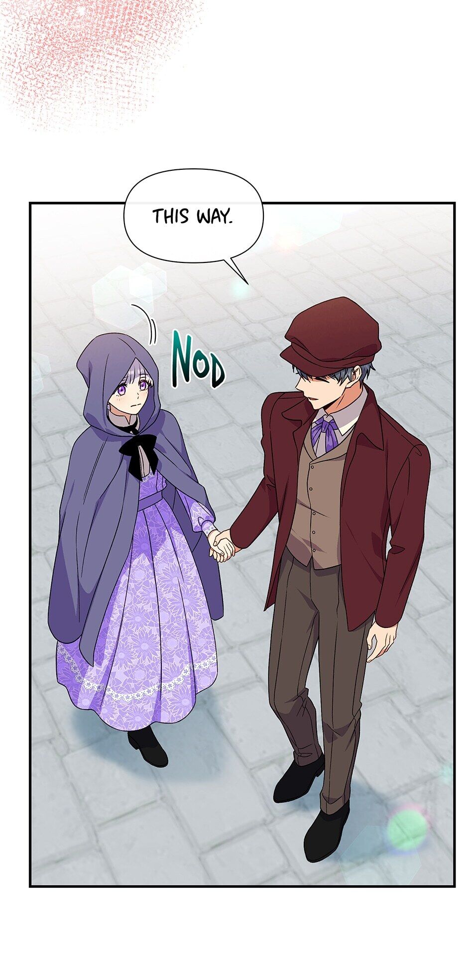 The Monster Duchess and Contract Princess Chapter 100 page 17 - Chapter 100: A Date at the Festival
