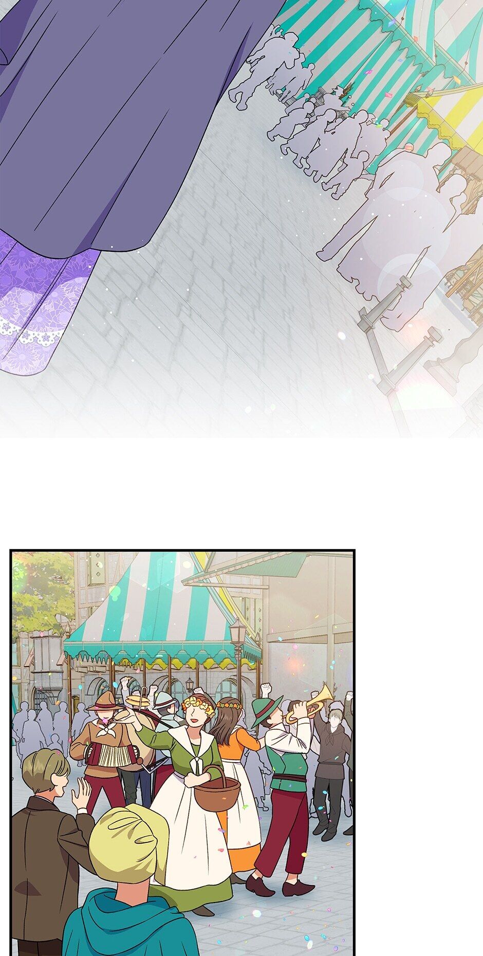 The Monster Duchess and Contract Princess Chapter 100 page 19 - Chapter 100: A Date at the Festival