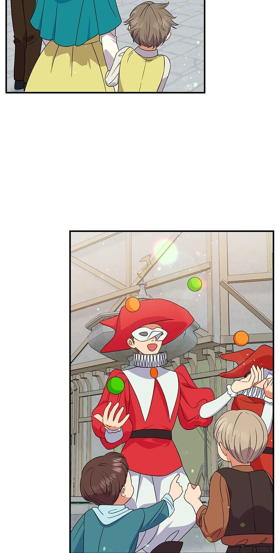 The Monster Duchess and Contract Princess Chapter 100 page 20 - Chapter 100: A Date at the Festival