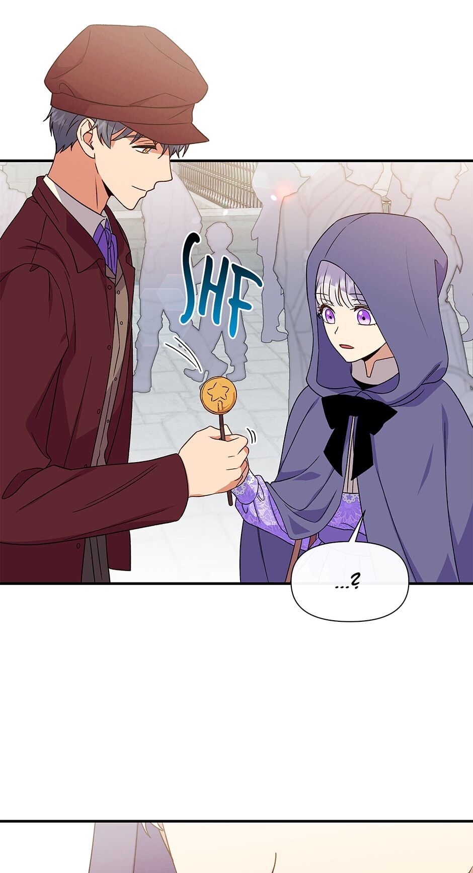 The Monster Duchess and Contract Princess Chapter 100 page 24 - Chapter 100: A Date at the Festival