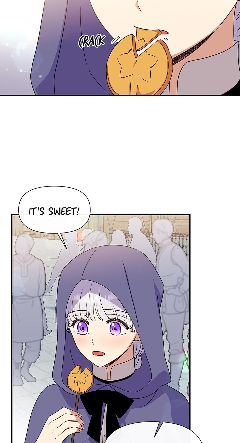 The Monster Duchess and Contract Princess Chapter 100 page 25 - Chapter 100: A Date at the Festival