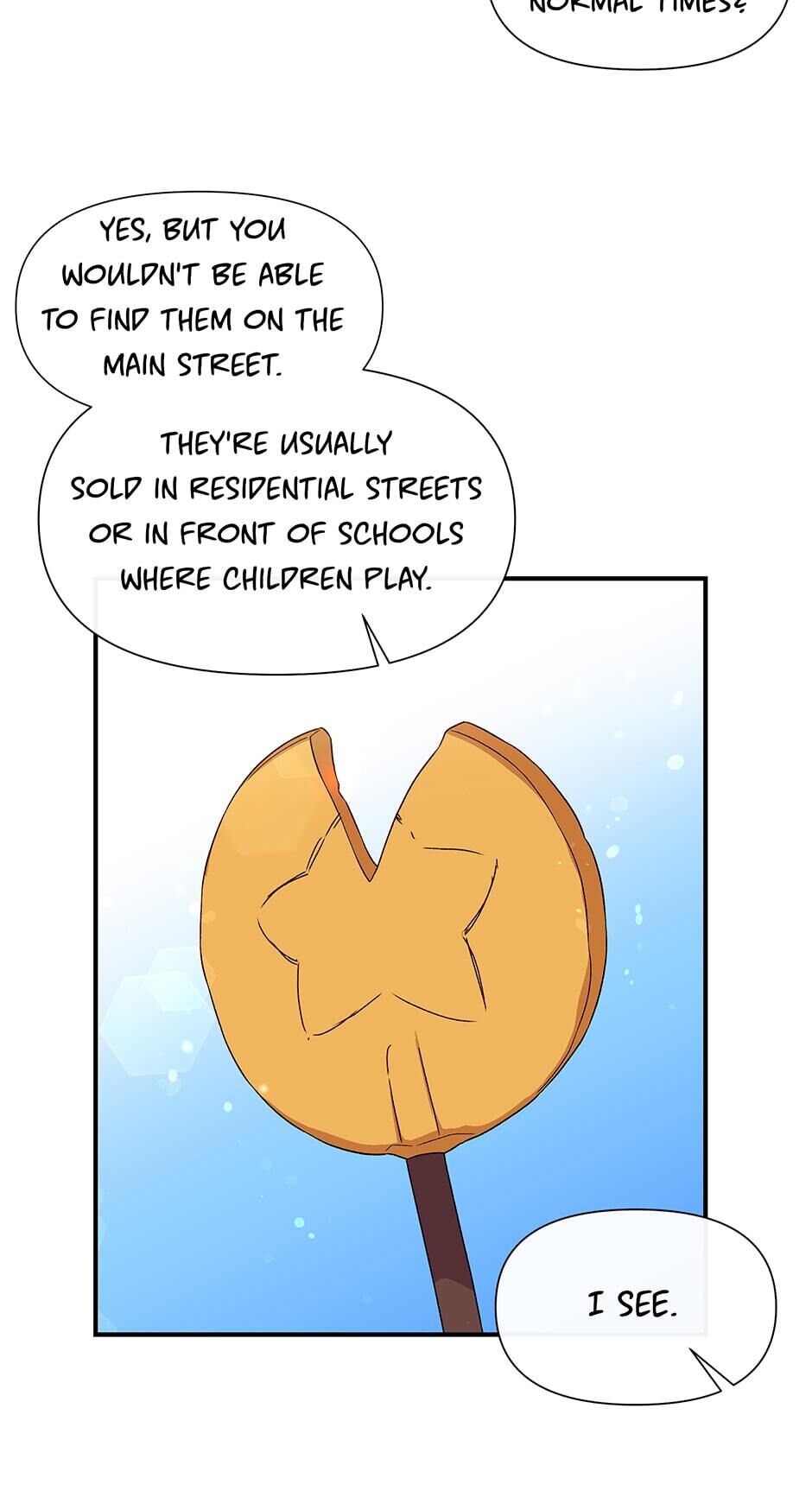The Monster Duchess and Contract Princess Chapter 100 page 27 - Chapter 100: A Date at the Festival