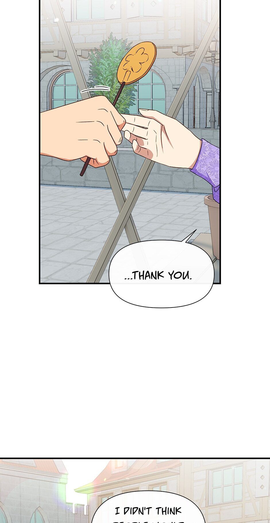 The Monster Duchess and Contract Princess Chapter 100 page 29 - Chapter 100: A Date at the Festival