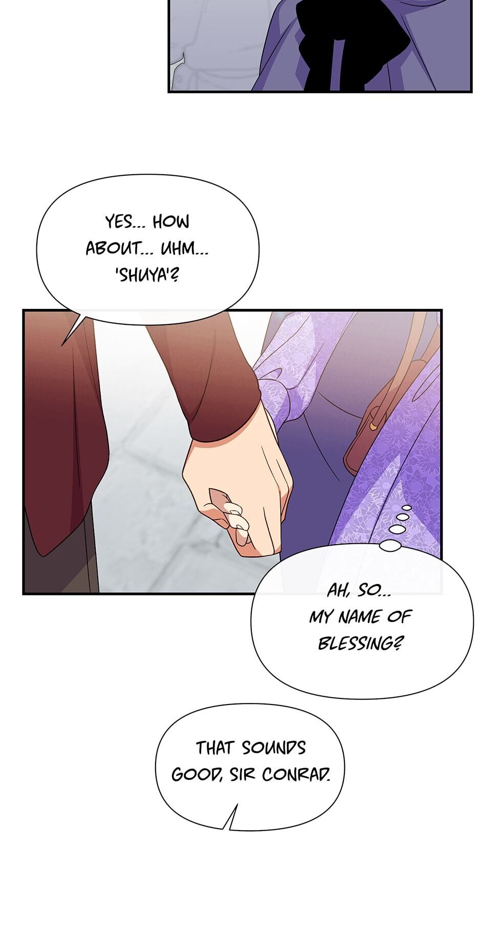 The Monster Duchess and Contract Princess Chapter 100 page 32 - Chapter 100: A Date at the Festival