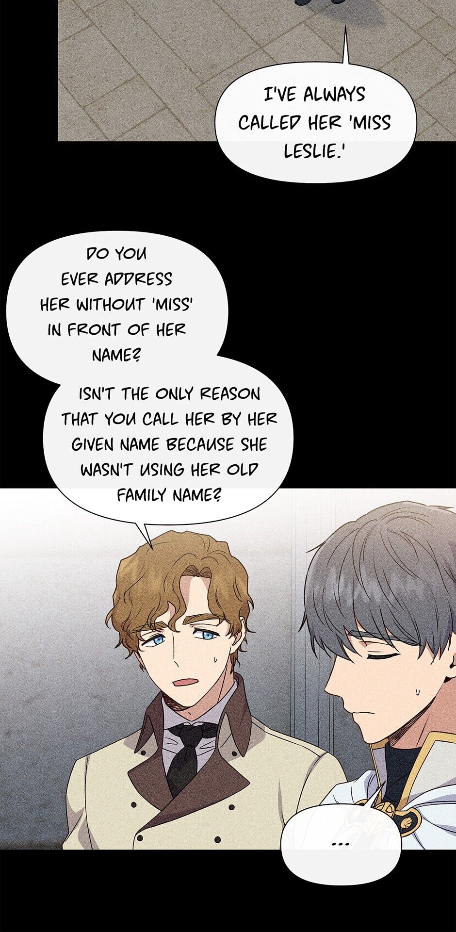 The Monster Duchess and Contract Princess Chapter 100 page 37 - Chapter 100: A Date at the Festival