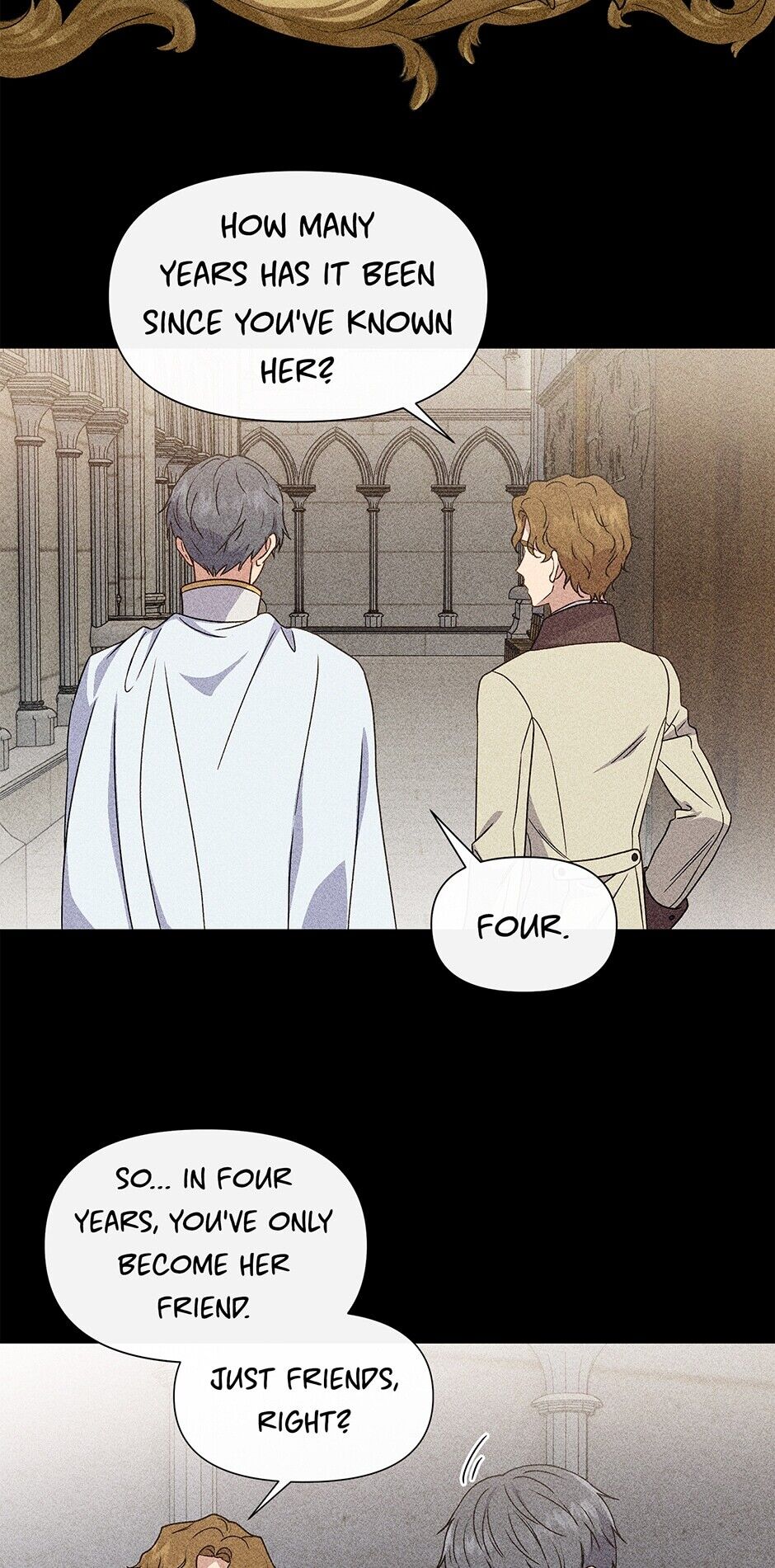 The Monster Duchess and Contract Princess Chapter 100 page 40 - Chapter 100: A Date at the Festival