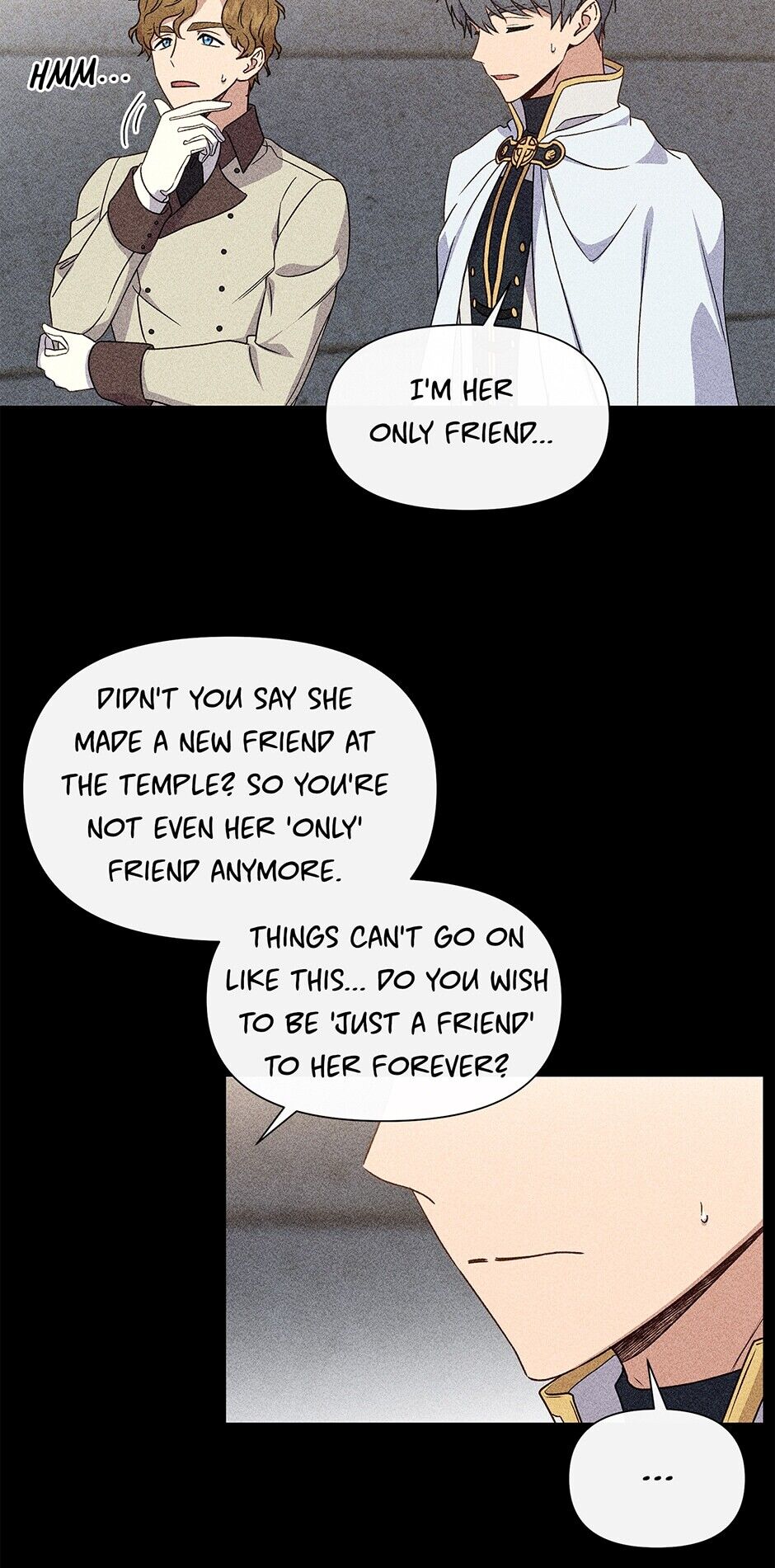 The Monster Duchess and Contract Princess Chapter 100 page 41 - Chapter 100: A Date at the Festival