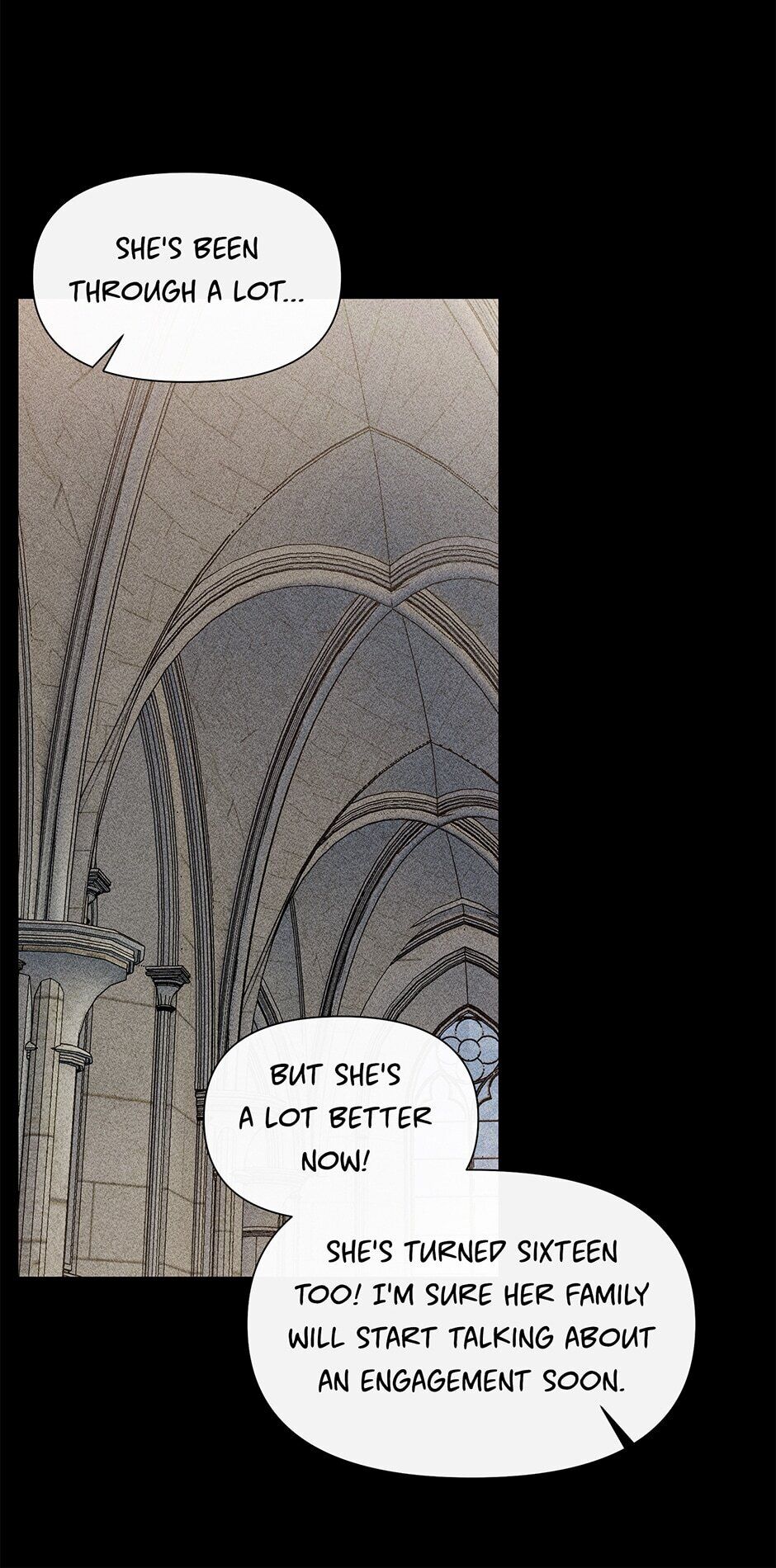 The Monster Duchess and Contract Princess Chapter 100 page 42 - Chapter 100: A Date at the Festival