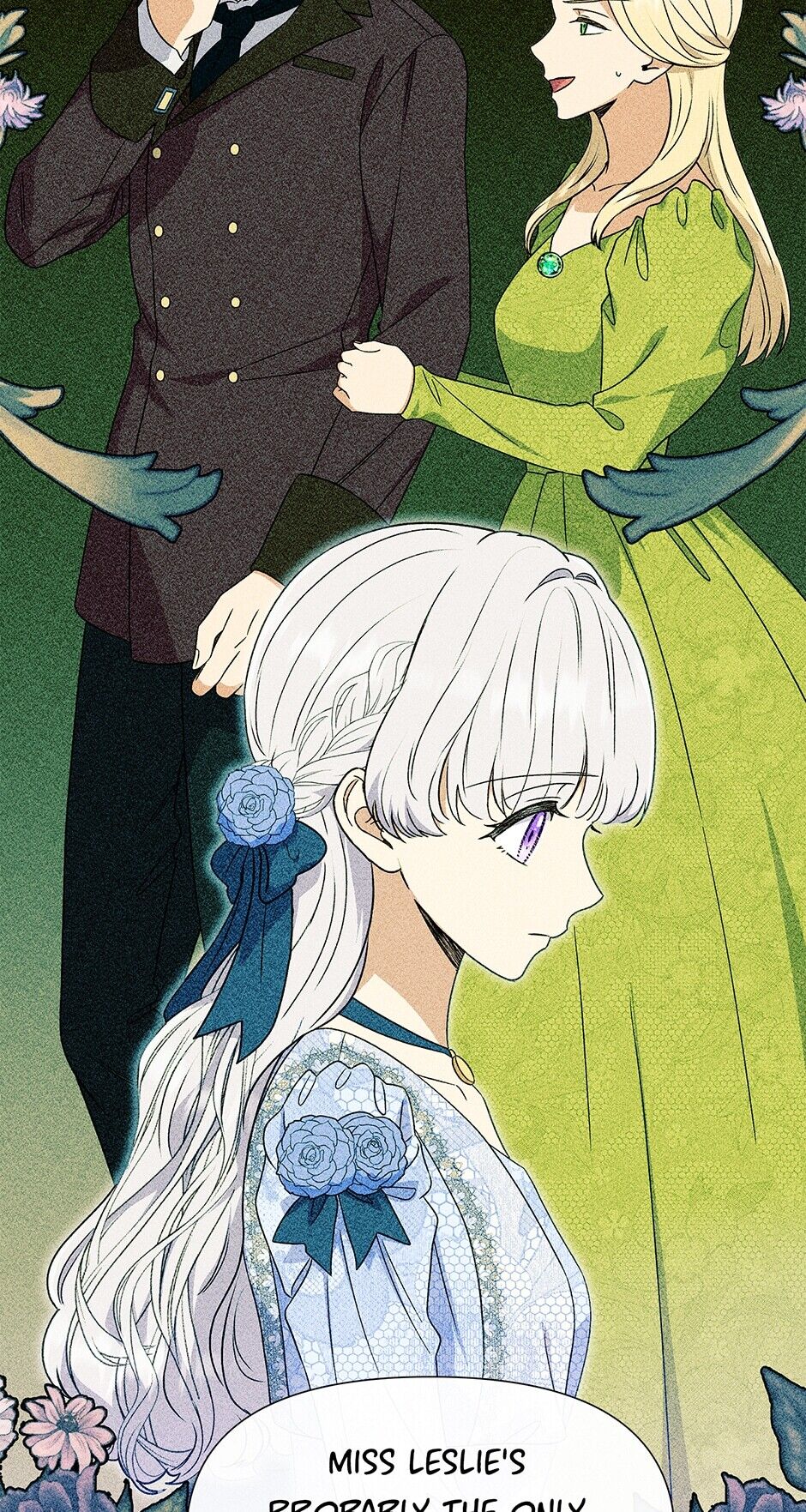 The Monster Duchess and Contract Princess Chapter 100 page 44 - Chapter 100: A Date at the Festival