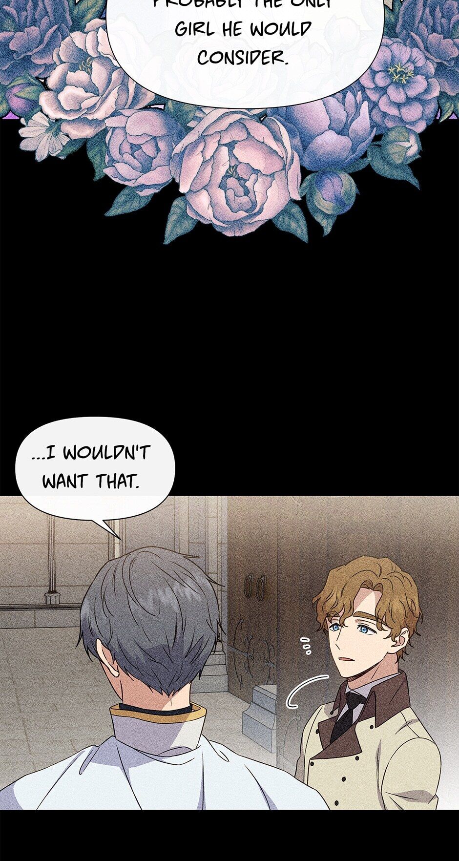 The Monster Duchess and Contract Princess Chapter 100 page 45 - Chapter 100: A Date at the Festival