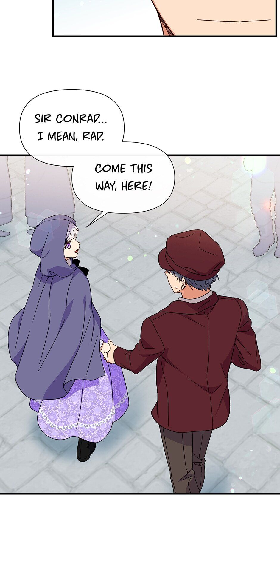 The Monster Duchess and Contract Princess Chapter 100 page 51 - Chapter 100: A Date at the Festival