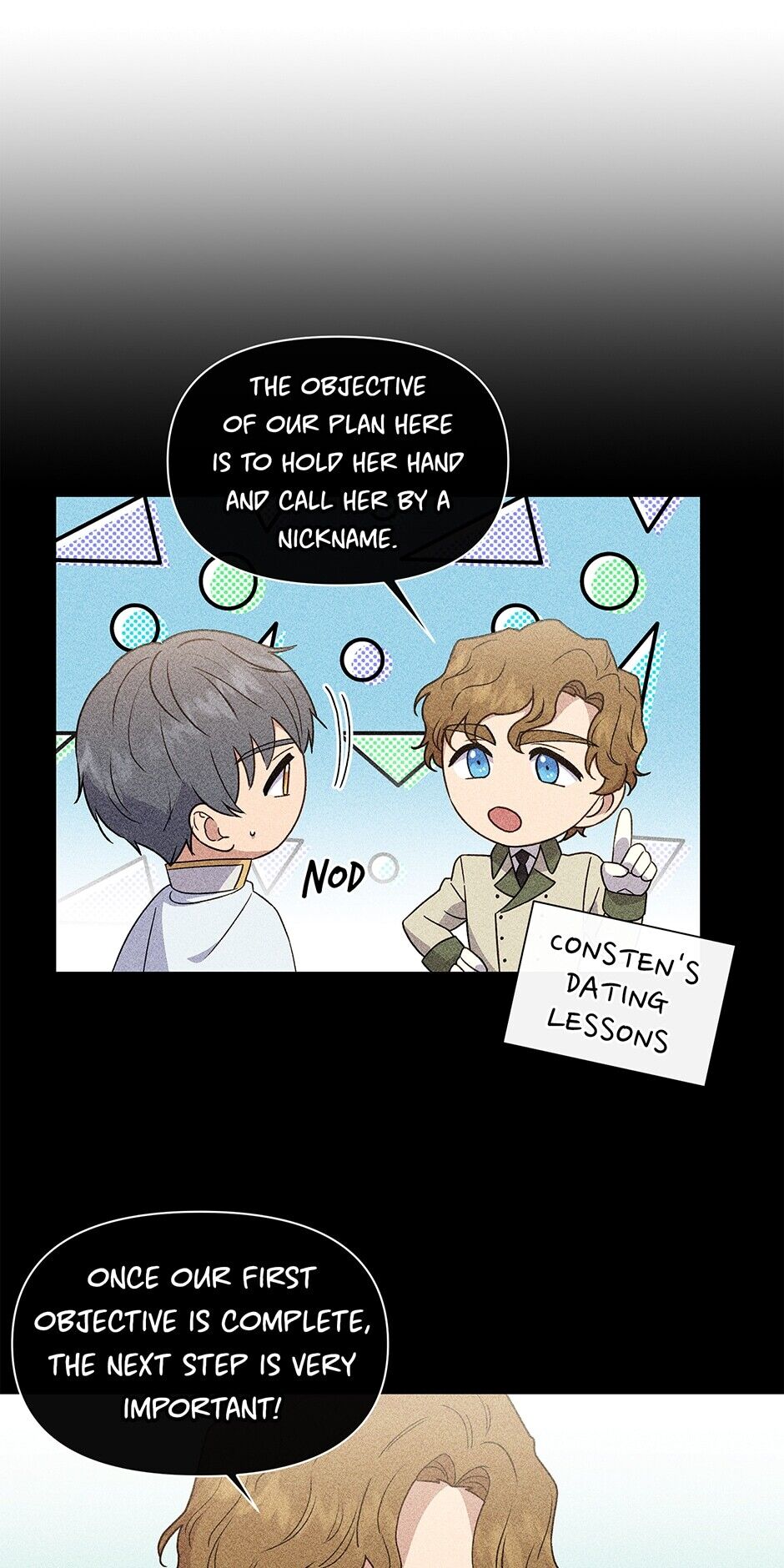 The Monster Duchess and Contract Princess Chapter 100 page 52 - Chapter 100: A Date at the Festival