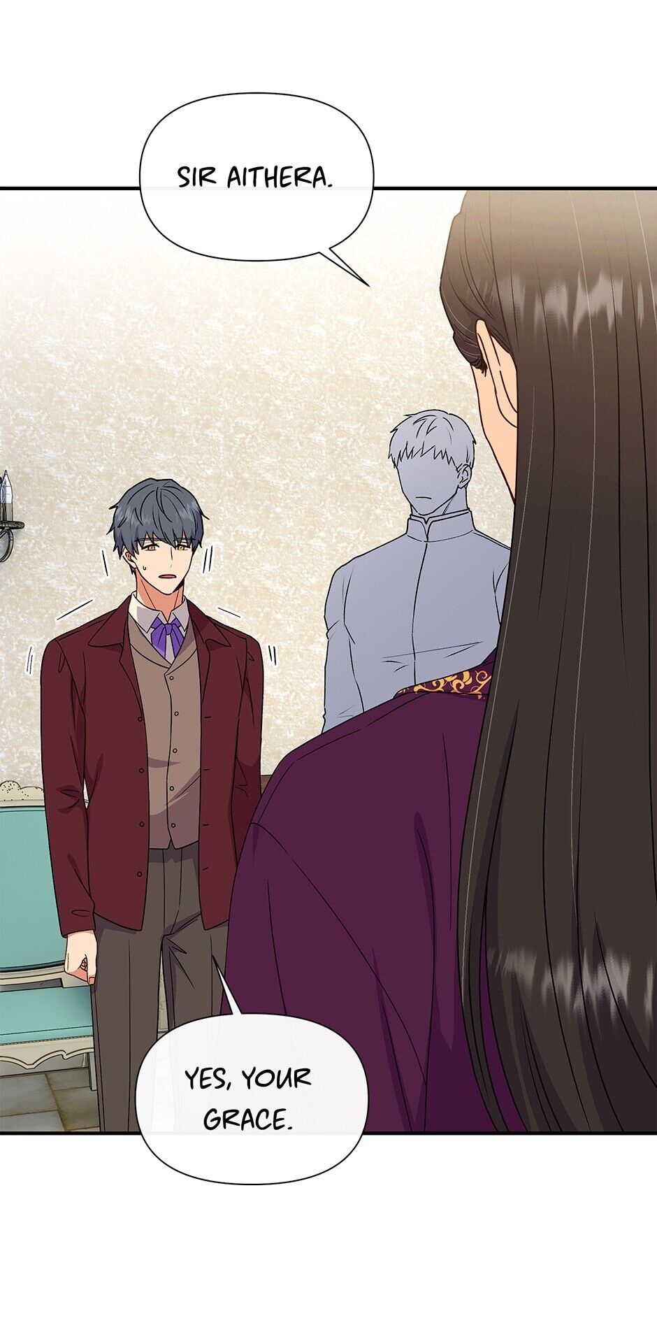 The Monster Duchess and Contract Princess Chapter 100 page 6 - Chapter 100: A Date at the Festival
