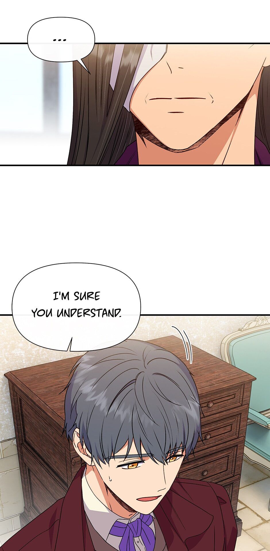 The Monster Duchess and Contract Princess Chapter 100 page 7 - Chapter 100: A Date at the Festival