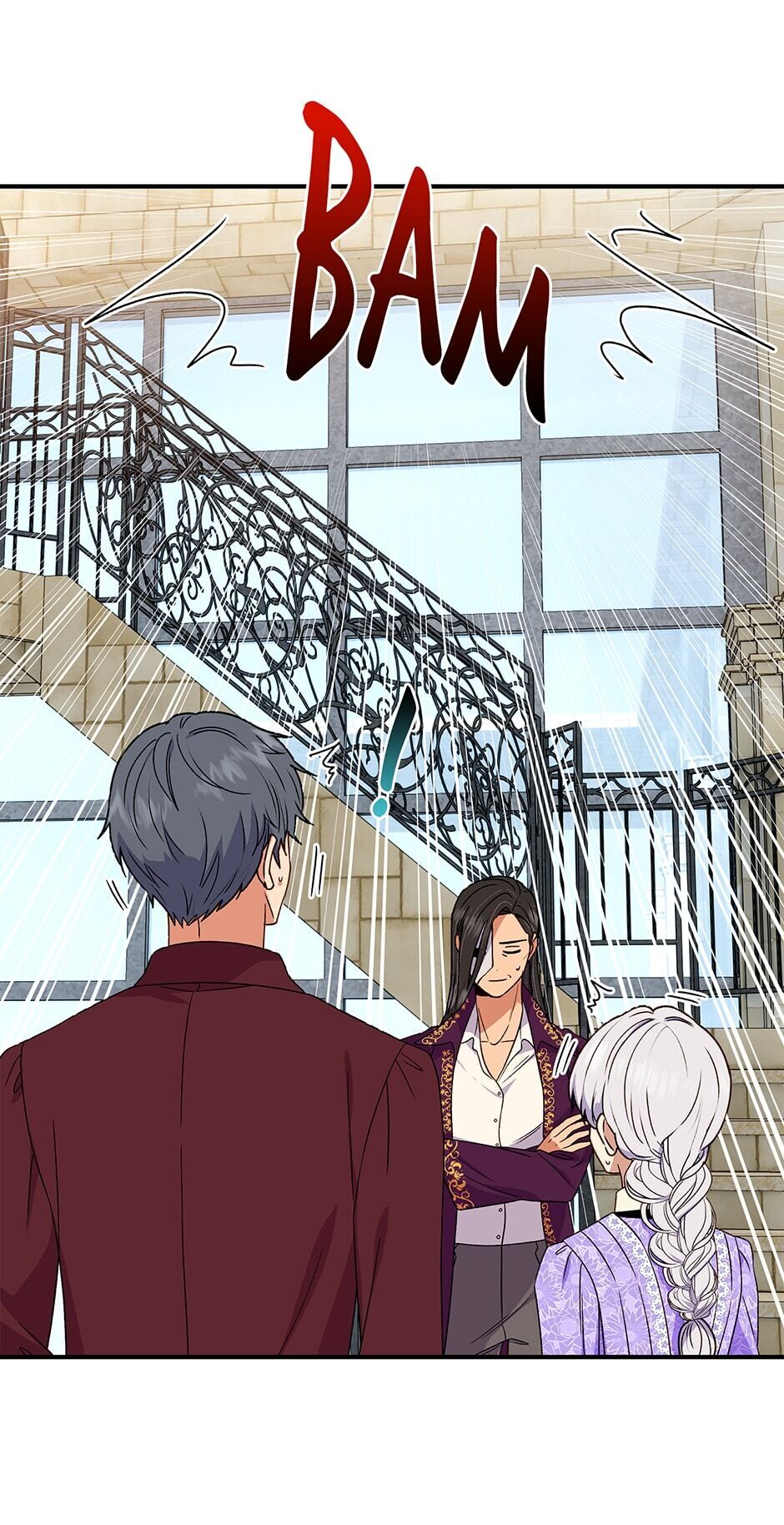 The Monster Duchess and Contract Princess Chapter 100 page 9 - Chapter 100: A Date at the Festival