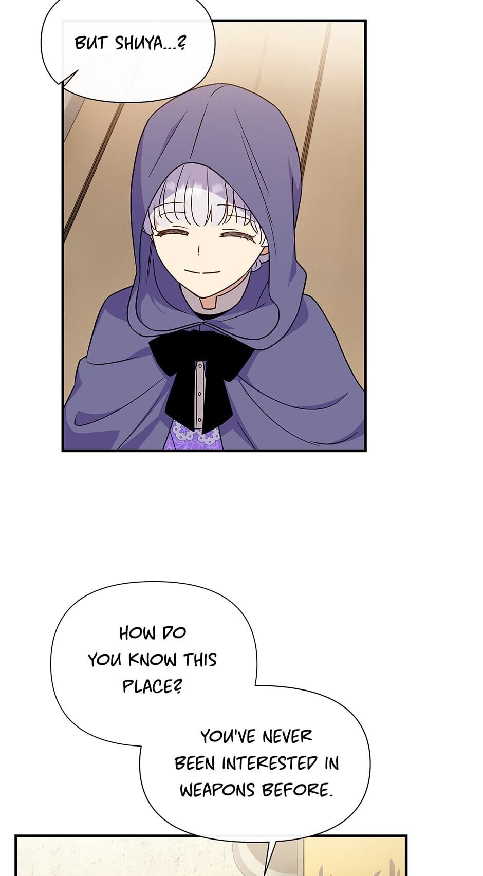 The Monster Duchess and Contract Princess Chapter 101 page 11 - Chapter 101: The Fortne Teller