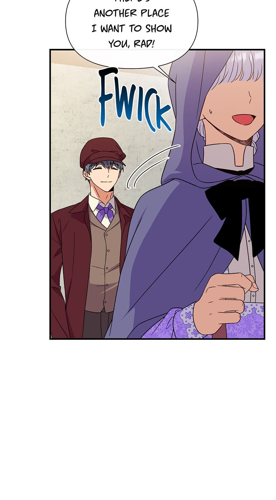The Monster Duchess and Contract Princess Chapter 101 page 14 - Chapter 101: The Fortne Teller