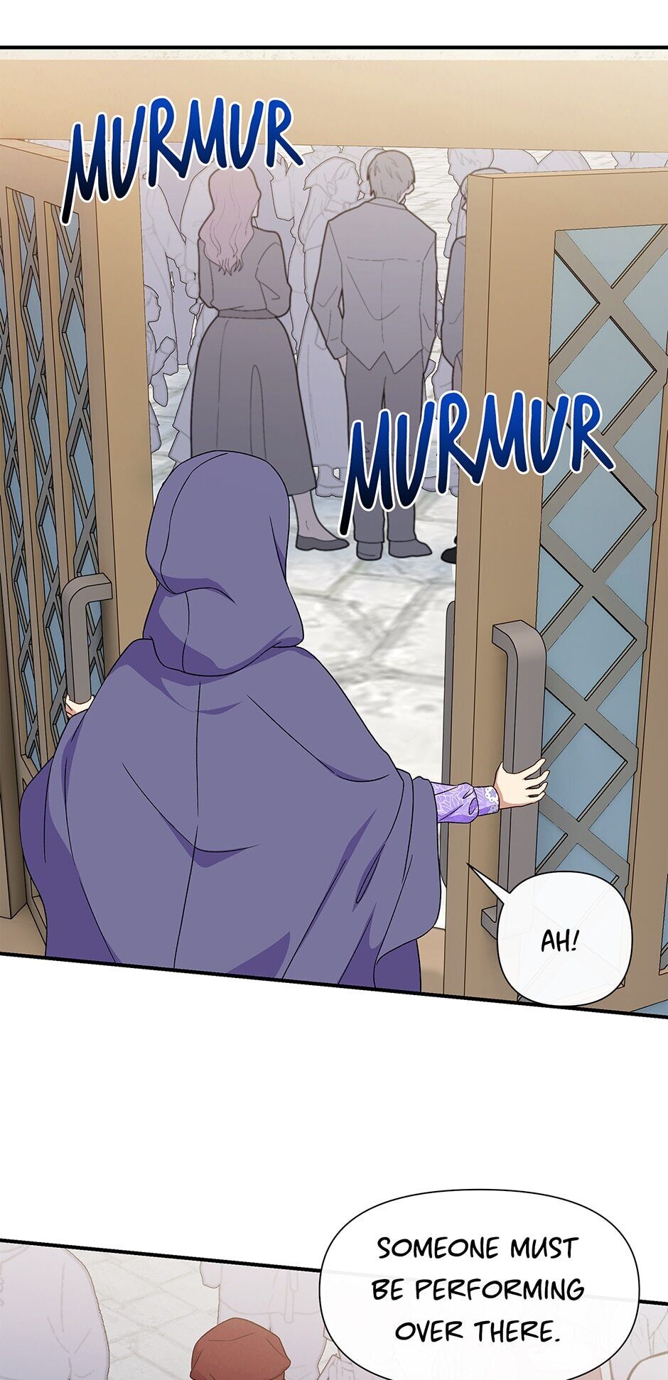 The Monster Duchess and Contract Princess Chapter 101 page 15 - Chapter 101: The Fortne Teller