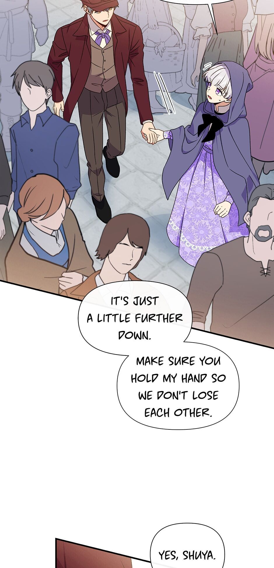 The Monster Duchess and Contract Princess Chapter 101 page 16 - Chapter 101: The Fortne Teller