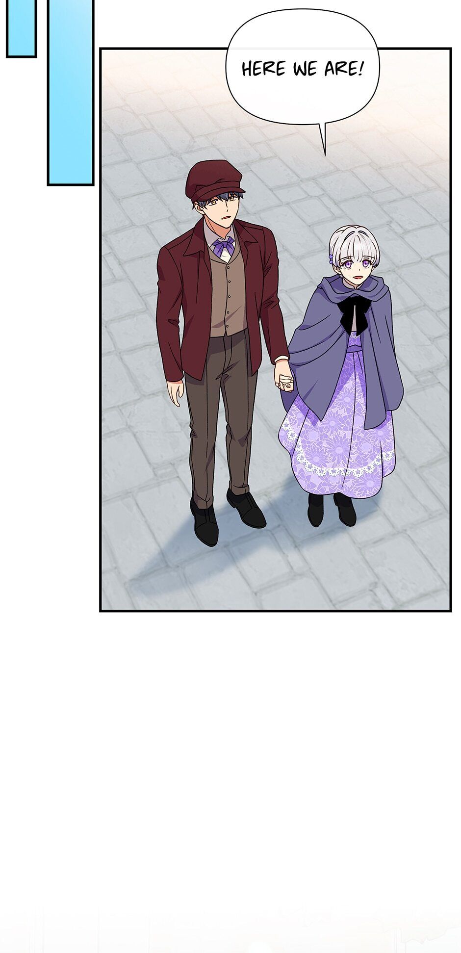 The Monster Duchess and Contract Princess Chapter 101 page 18 - Chapter 101: The Fortne Teller