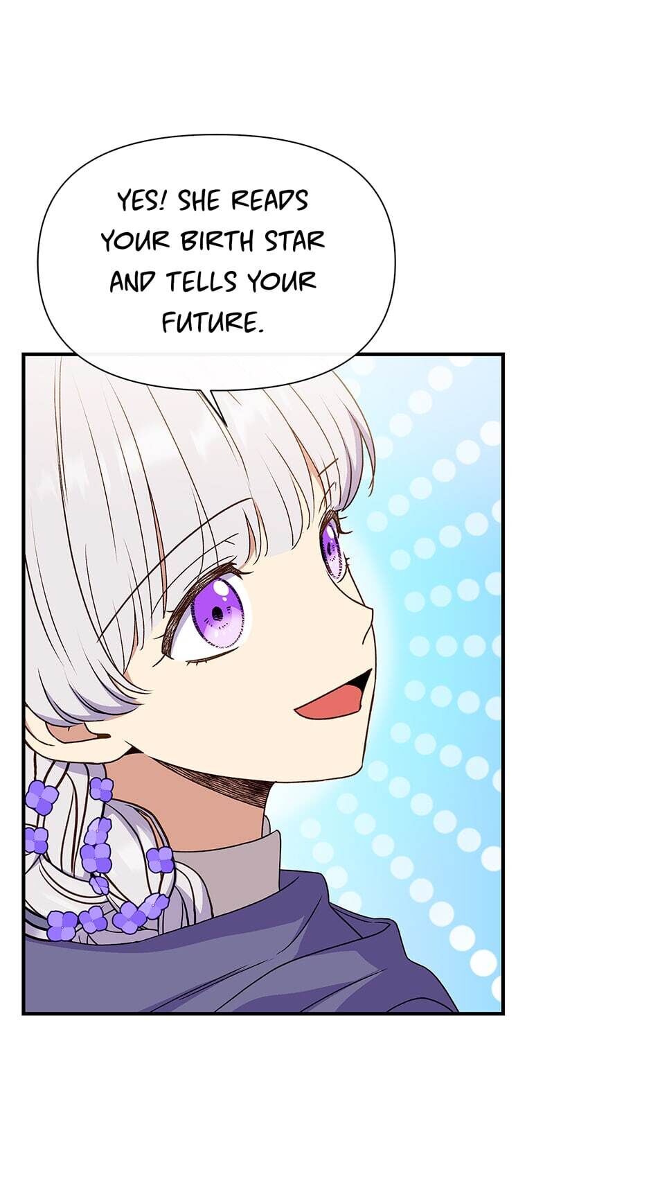 The Monster Duchess and Contract Princess Chapter 101 page 20 - Chapter 101: The Fortne Teller