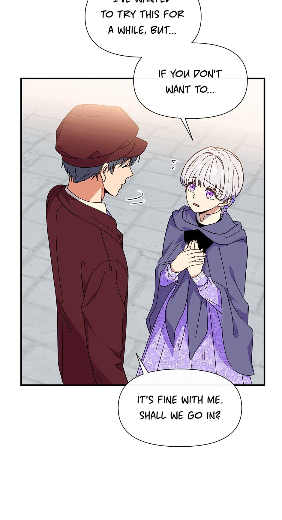 The Monster Duchess and Contract Princess Chapter 101 page 22 - Chapter 101: The Fortne Teller