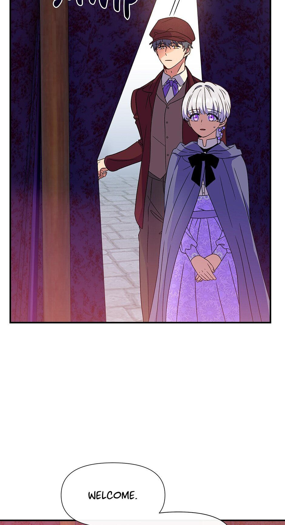 The Monster Duchess and Contract Princess Chapter 101 page 24 - Chapter 101: The Fortne Teller