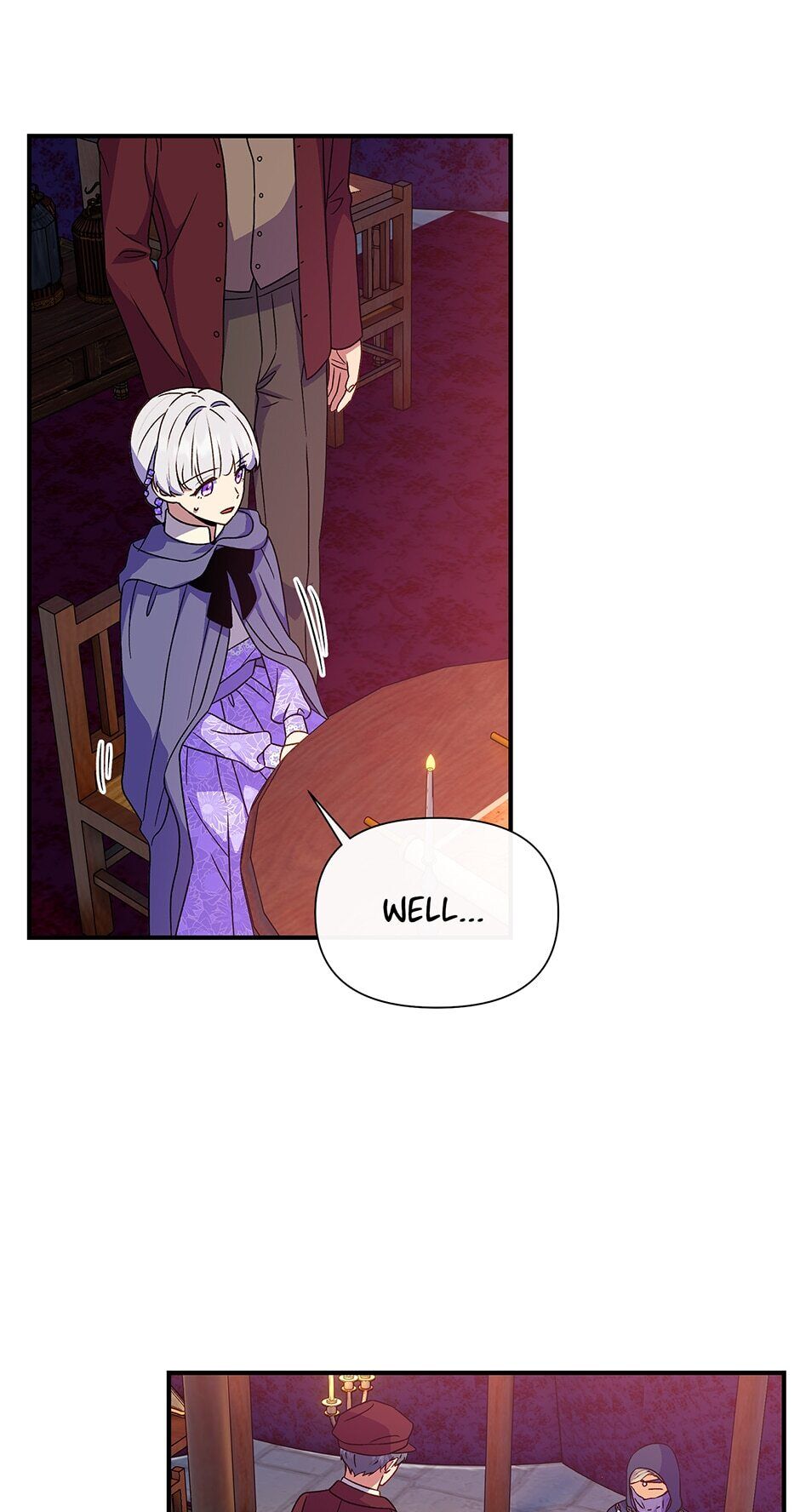 The Monster Duchess and Contract Princess Chapter 101 page 26 - Chapter 101: The Fortne Teller