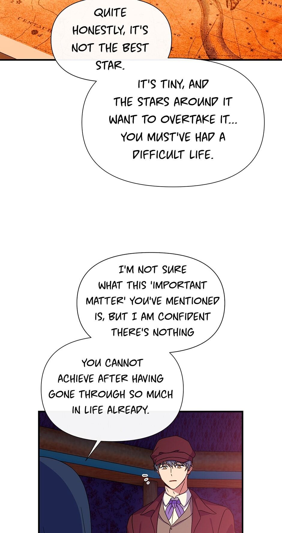 The Monster Duchess and Contract Princess Chapter 101 page 28 - Chapter 101: The Fortne Teller