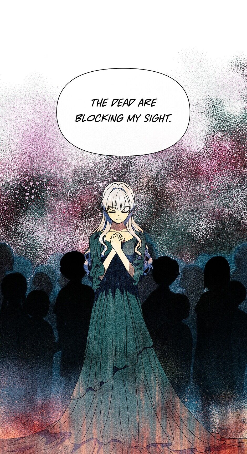 The Monster Duchess and Contract Princess Chapter 101 page 34 - Chapter 101: The Fortne Teller