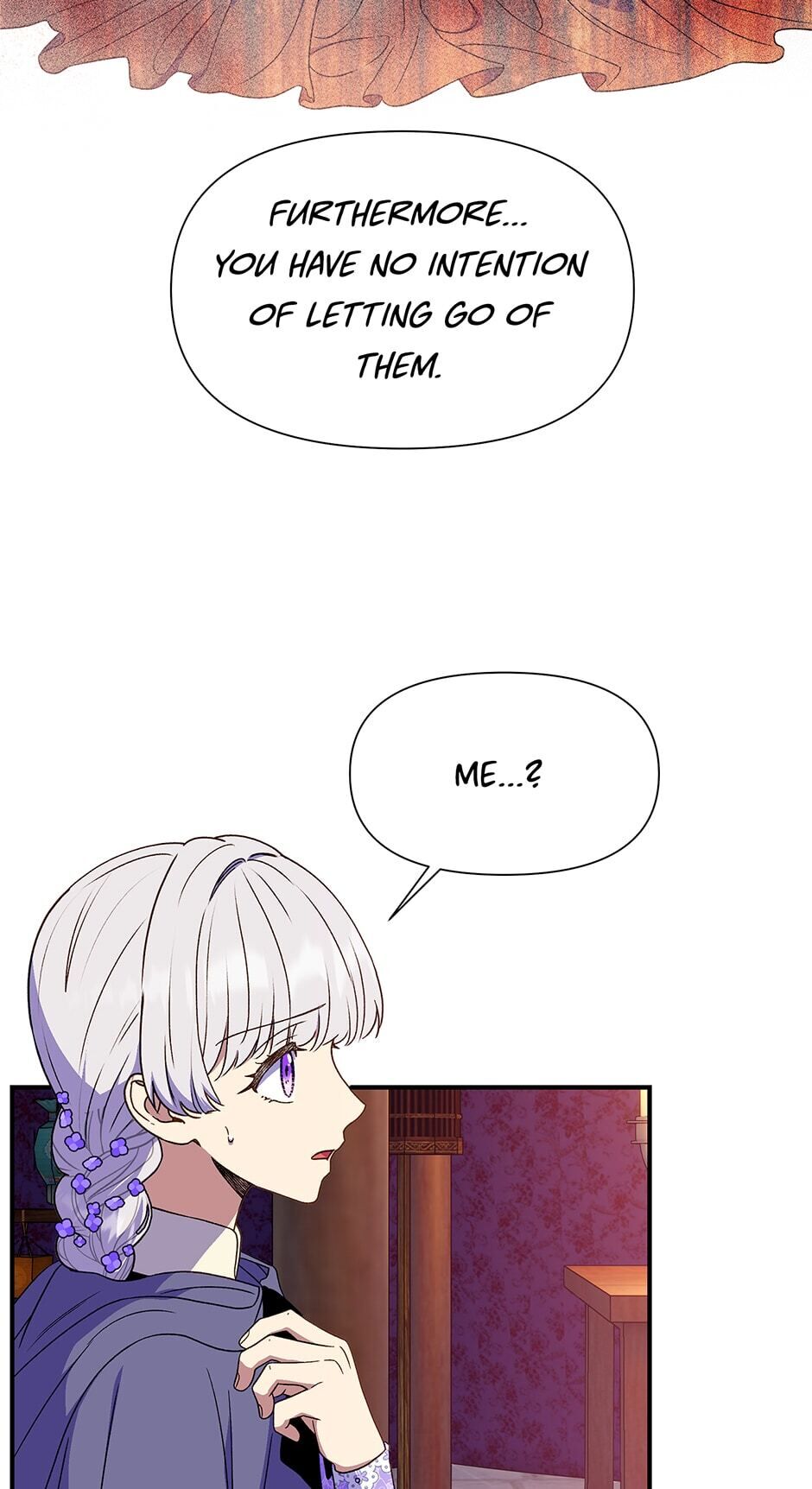 The Monster Duchess and Contract Princess Chapter 101 page 35 - Chapter 101: The Fortne Teller