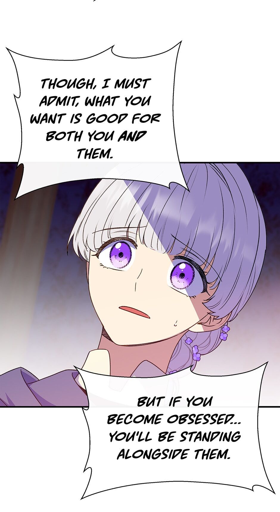 The Monster Duchess and Contract Princess Chapter 101 page 38 - Chapter 101: The Fortne Teller